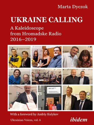 cover image of Ukraine Calling